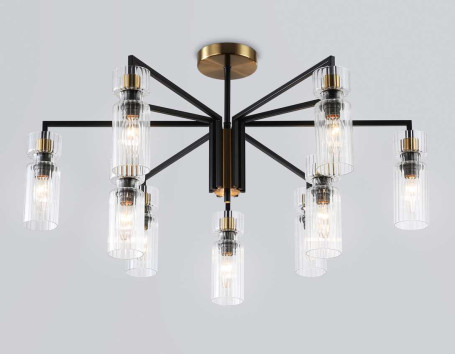 Подвесная люстра Ambrella light High Light LH56117