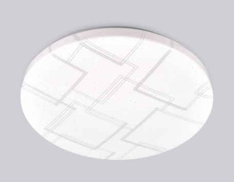 Потолочный светодиодный светильник Ambrella light Orbital Air FZ1032