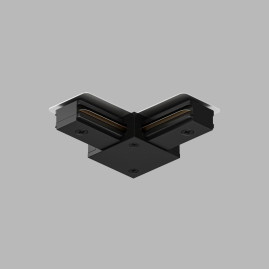 L-коннектор Denkirs Solid Base TR1102-BK