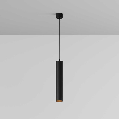 Подвесной светодиодный светильник Maytoni Technical Pendant Focus LED P072PL-L12B3K-1