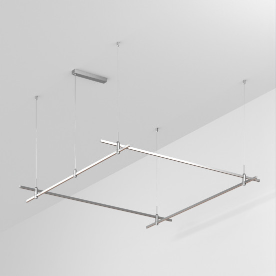 Основание ART-APRIORI-QUADRAT-HANG-2000x2000 (TN) Arlight 050208