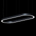 Светодиодный светильник Led Holding OVAL65|85 750x400mm, подвесной LH881011