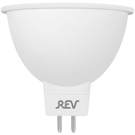 Лампа светодиодная REV MR16 GU5.3 3W 3000K теплый свет рефлектор 32320 4