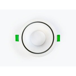 Встраиваемый светильник LEDS POWER GU-R05W, серия SPOT 009704