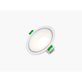 Встраиваемый светильник LEDS POWER GU-R05W, серия SPOT 009704