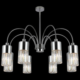 Потолочный светильник ILLUMICO IL0113-8C-79 CR