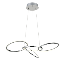 Подвесной светильник Vele Luce Punto VL7033P04