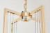 Подвесной светильник Lumina Deco Manhattan LDP 8012-1 F.GD