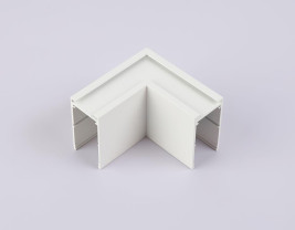 Коннектор L-образный Ambrella Light Track System Magnetic 220V GL1031