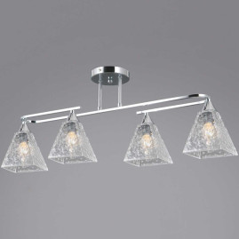 Потолочный светильник ILLUMICO IL0782-4ASQ-25 CR AREZZO