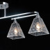 Потолочный светильник ILLUMICO IL0782-4ASQ-25 CR AREZZO