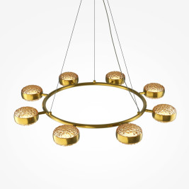 Подвесной светильник Maytoni Modern Mind MOD299PL-L80BS3K