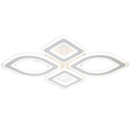 Потолочная светодиодная люстра Escada Atria 10257/4LED