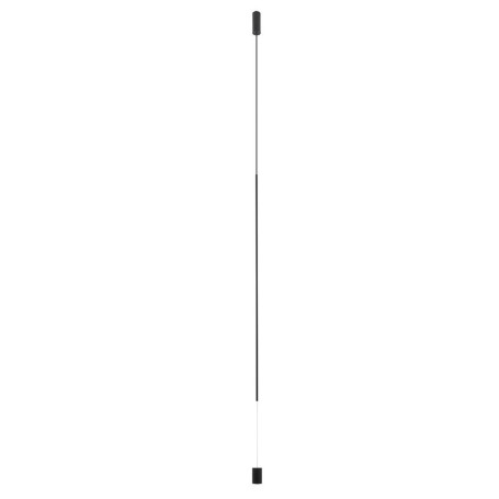Подвесной светильник Nowodvorski Vertic Led Black 10857