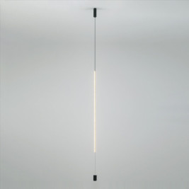 Подвесной светильник Nowodvorski Vertic Led Black 10857
