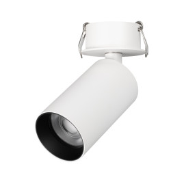 Светильник SP-GABI-BUILT-FLAP-R50-9W Warm3000 (WH, 60 deg, 230V) Arlight 052352