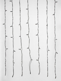 Уличная светодиодная гирлянда Uniel занавес 220V синий ULD-C2030-240/TBK Blue IP67 UL-00003936