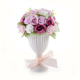 Ваза декоративная &quot;Цветы Аром.Мини&quot;