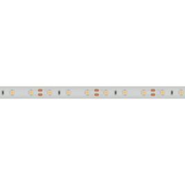 Светодиодная влагозащищенная лента Arlight 4,8W/m 60LED/m 2835SMD теплый белый 5M 021101(2)