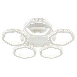 Потолочная светодиодная люстра Escada Centauri 10263/5LED BL