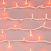 Уличная светодиодная гирлянда Ardecoled нить 24V разноцветная ARD-String-Pro-10000-White-100Led-Live RGB-DMX 031752