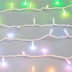 Уличная светодиодная гирлянда Ardecoled нить 24V разноцветная ARD-String-Pro-10000-White-100Led-Live RGB-DMX 031752