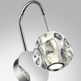 Бра Odeon Light L-Vision Jemstone 5084/5WL