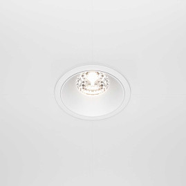 Встраиваемый светильник Maytoni Alfa LED DL043-01-15W4K-RD-W