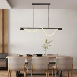 Светильник подвесной Lightera Tura LE103L-160B WIFI