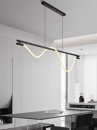 Светильник подвесной Lightera Tura LE103L-160B WIFI