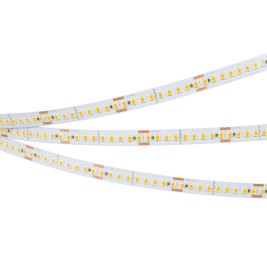 Светодиодная лента Arlight 12W/m 80Led/m 2835SMD холодный белый 5M UL-A180-10mm 24V White6000 044511