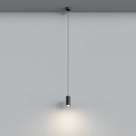 Точечный светильник Hesby Lighting Hesby Focus IP20, 35Вт, GU10, чёрный HSBL_0093
