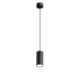 Точечный светильник Hesby Lighting Hesby Focus IP20, 35Вт, GU10, чёрный HSBL_0093
