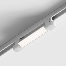 Шинопровод накладной Hesby Lighting Skylite Однофазный 220В-2м, белый HSBL_0027