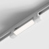 Шинопровод накладной Hesby Lighting Skylite Однофазный 220В-2м, белый HSBL_0027