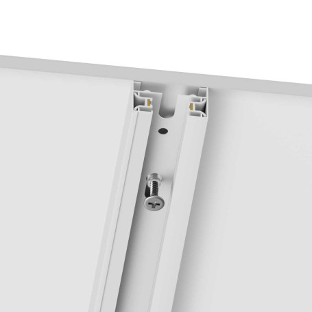 Шинопровод накладной Hesby Lighting Skylite Однофазный 220В-2м, белый HSBL_0027