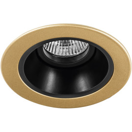 Комплект из светильника и рамки Lightstar Domino Round (214613+214607) D61307