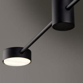 Потолочная люстра Freya Tactic FR5363CL-02B1