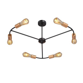 Потолочная люстра Vitaluce V3025-1/6PL