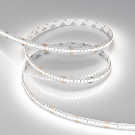 Светодиодная лента Arlight 22W/m 240LED/m 2835SMD холодный белый 5M RT-A240-10mm 24V White6000 038741