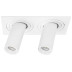 Комплект из светильника и рамки Lightstar Intero Tubo (217526+217264+217264) i526264