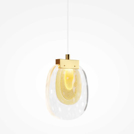 Подвесной светодиодный светильник Maytoni Modern BiologyMOD367PL-L3BSK