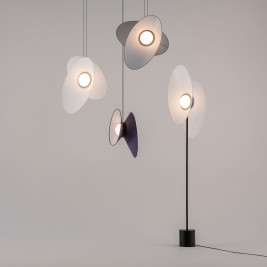 Подвесной светодиодный светильник Maytoni Modern Evolution MOD396PL-L10BL3K