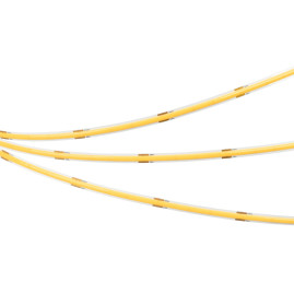 Светодиодная лента Arlight 6W/m 480Led/m CSP холодный белый 5M COB-X480-6mm 24V White6000 042034