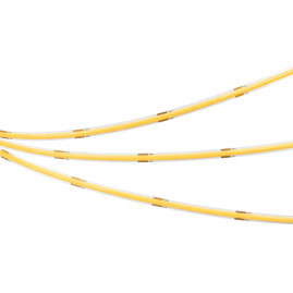 Светодиодная лента Arlight 6W/m 480Led/m CSP холодный белый 5M COB-X480-6mm 24V White6000 042034