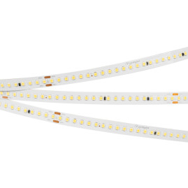 Светодиодная лента Arlight 8W/m 144Led/m 2835SMD теплый белый 50M IC-A144-12mm 48V Warm3500 028632(2)