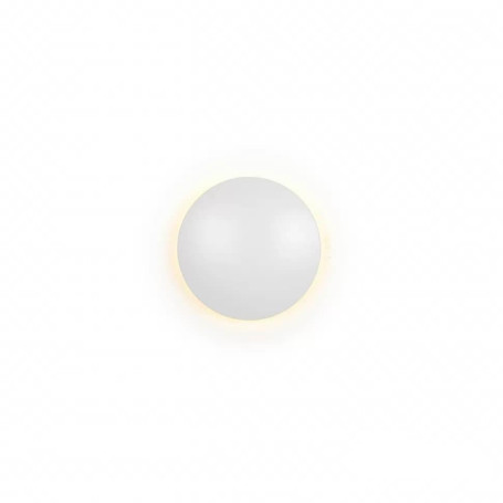 Настенный светодиодный светильник iLedex Lunar ZD8102-6W WH