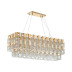Подвесной светильник Odeon Light Hall Buckle 4989/10
