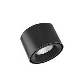 Трековый магнитный светодиодный светильник iLedex Technical Vision 4825-049-D74-10W-60DG-4000K-BK