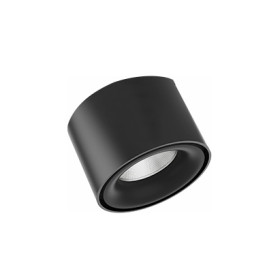 Трековый магнитный светодиодный светильник iLedex Technical Vision 4825-049-D74-10W-60DG-4000K-BK